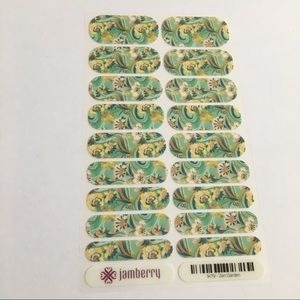 Jamberry Makeup - New Jamberry Nail Wraps Zen Garden Full Sheet Jamberry Makeup - New Jamberry Nail Wraps Zen Garden Full Sheet